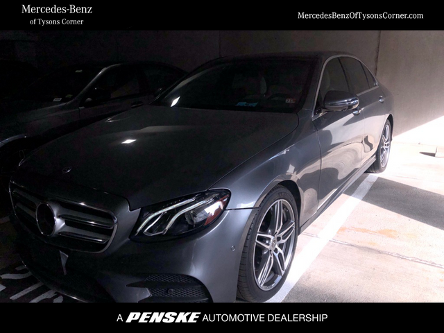 2019 Mercedes-Benz E-Class 300