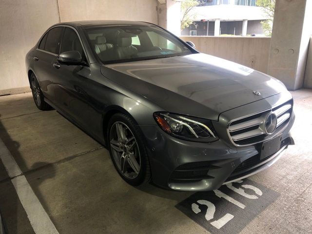 2019 Mercedes-Benz E-Class 300