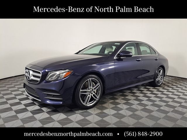 2019 Mercedes-Benz E-Class 300