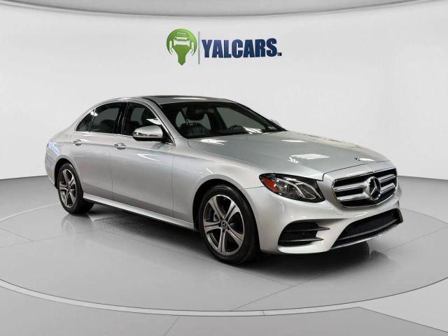 2019 Mercedes-Benz E-Class 300
