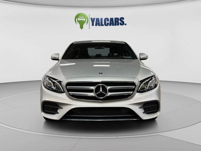 2019 Mercedes-Benz E-Class 300