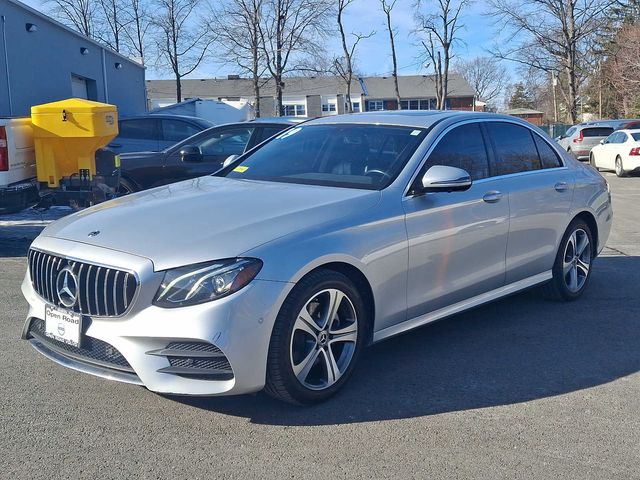 2019 Mercedes-Benz E-Class 300