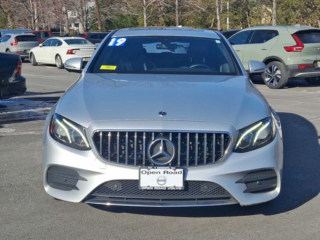 2019 Mercedes-Benz E-Class 300