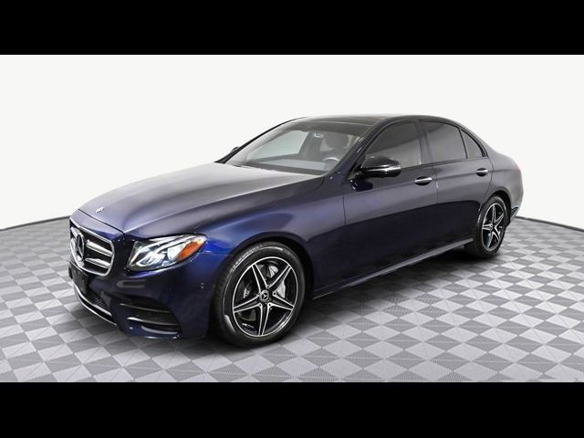 2019 Mercedes-Benz E-Class 300