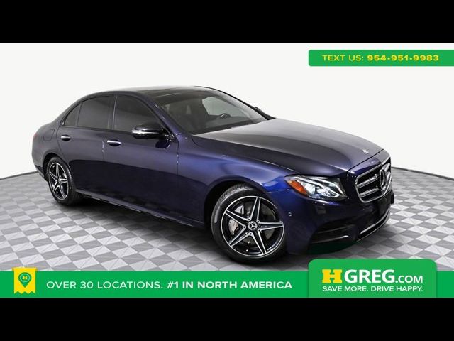 2019 Mercedes-Benz E-Class 300