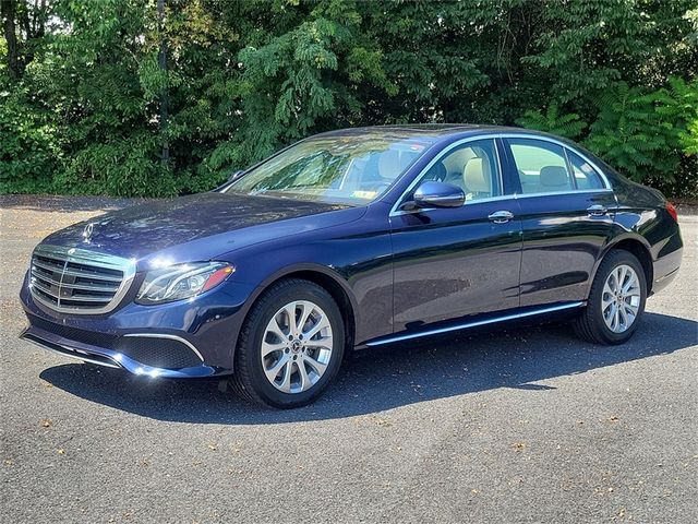 2019 Mercedes-Benz E-Class 300