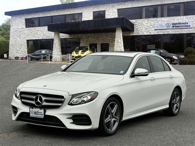 2019 Mercedes-Benz E-Class 300