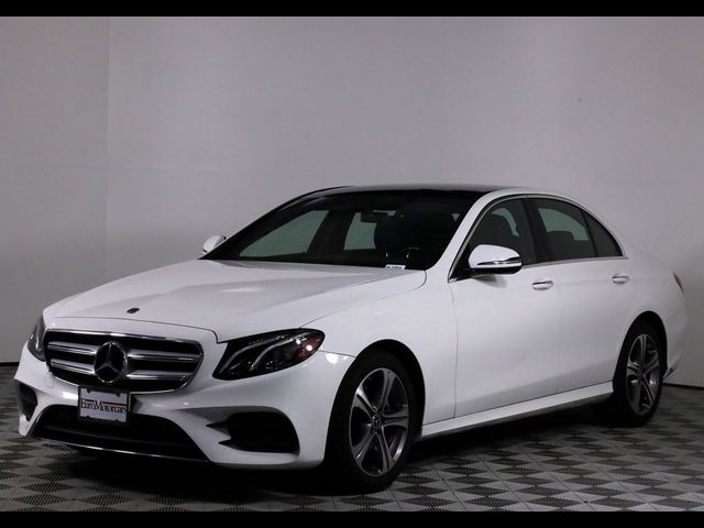 2019 Mercedes-Benz E-Class 300