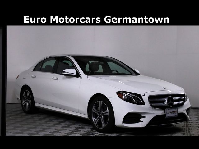 2019 Mercedes-Benz E-Class 300