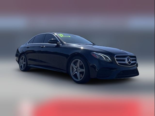 2019 Mercedes-Benz E-Class 300