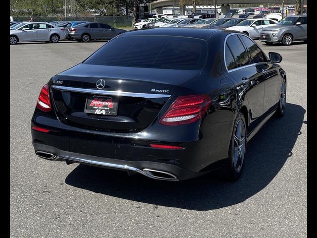 2019 Mercedes-Benz E-Class 300
