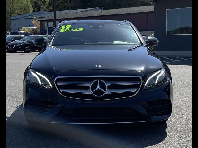 2019 Mercedes-Benz E-Class 300