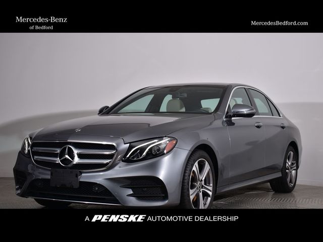 2019 Mercedes-Benz E-Class 300