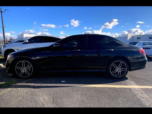 2019 Mercedes-Benz E-Class 300
