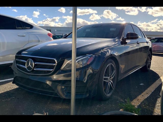 2019 Mercedes-Benz E-Class 300