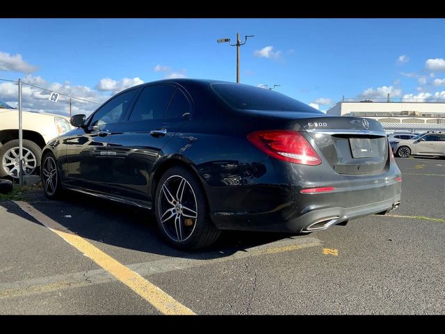 2019 Mercedes-Benz E-Class 300