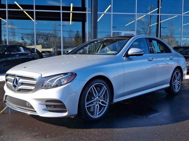 2019 Mercedes-Benz E-Class 300