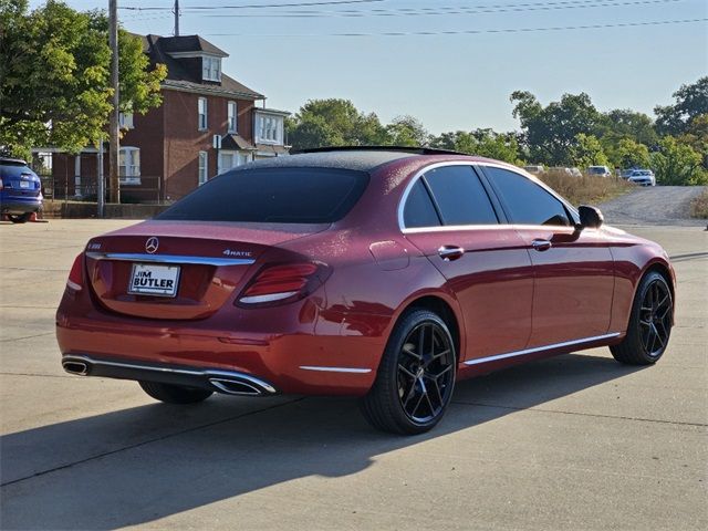 2019 Mercedes-Benz E-Class 300