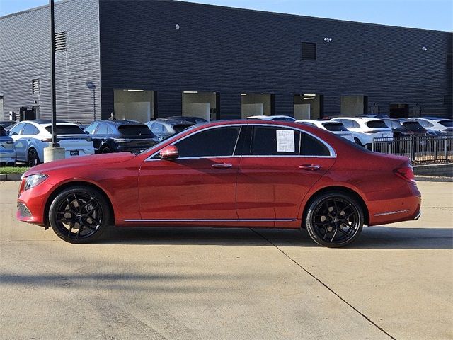 2019 Mercedes-Benz E-Class 300