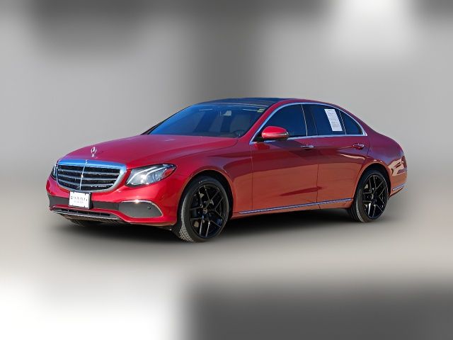 2019 Mercedes-Benz E-Class 300