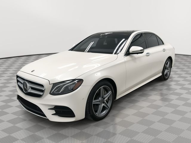 2019 Mercedes-Benz E-Class 300