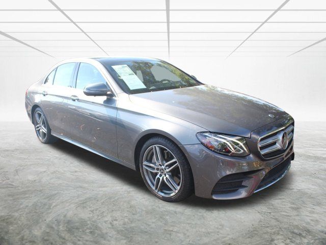 2019 Mercedes-Benz E-Class 300