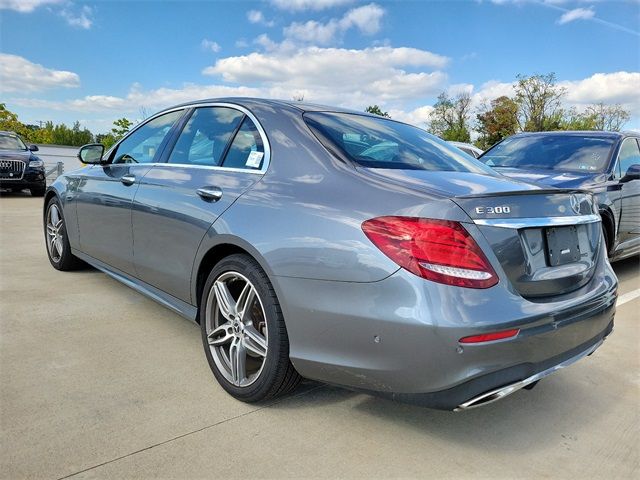 2019 Mercedes-Benz E-Class 300