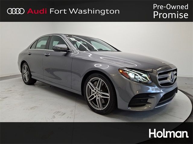 2019 Mercedes-Benz E-Class 300