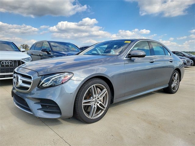 2019 Mercedes-Benz E-Class 300