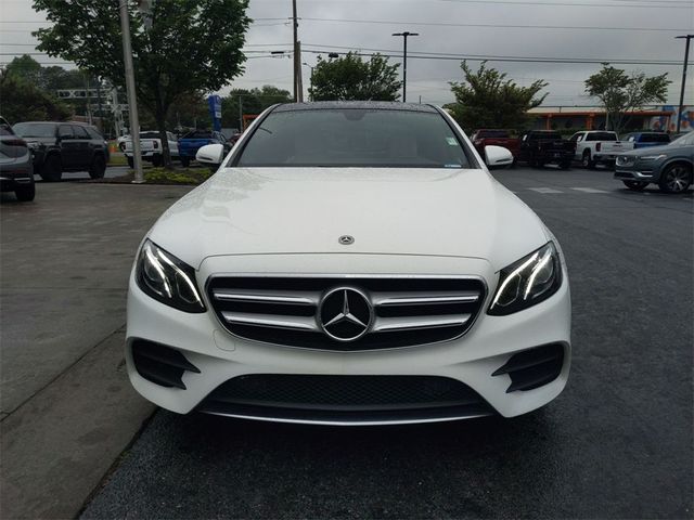 2019 Mercedes-Benz E-Class 300