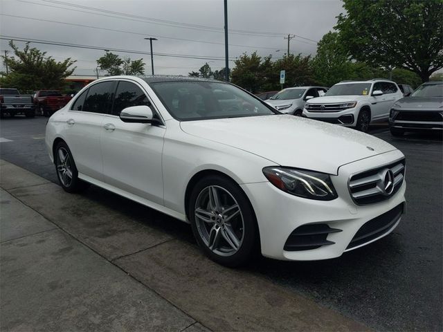 2019 Mercedes-Benz E-Class 300