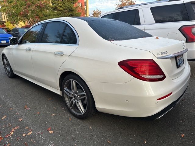 2019 Mercedes-Benz E-Class 300