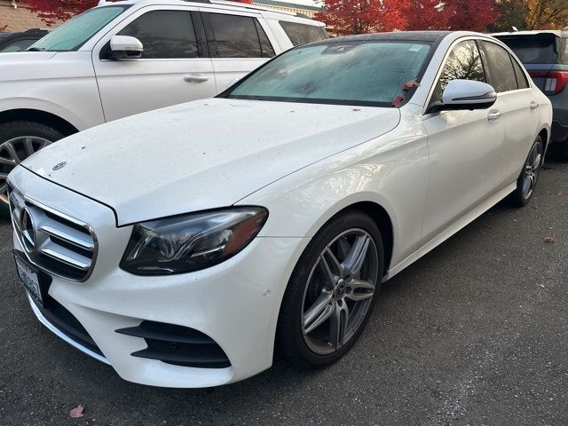 2019 Mercedes-Benz E-Class 300