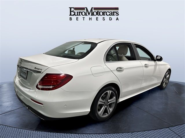 2019 Mercedes-Benz E-Class 300
