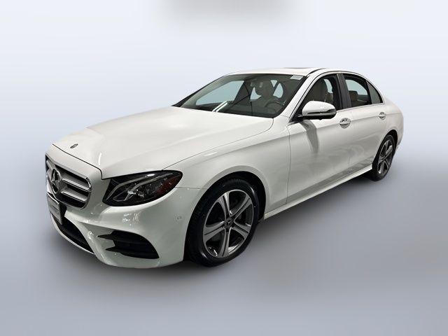 2019 Mercedes-Benz E-Class 300