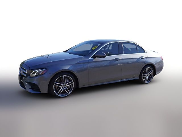 2019 Mercedes-Benz E-Class 300