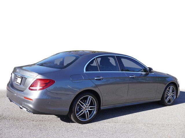 2019 Mercedes-Benz E-Class 300