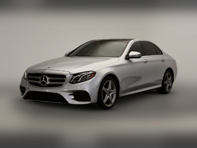 2019 Mercedes-Benz E-Class 300