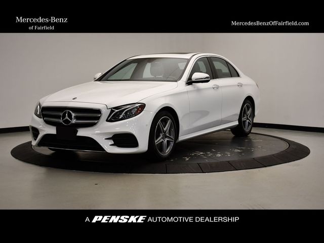 2019 Mercedes-Benz E-Class 300