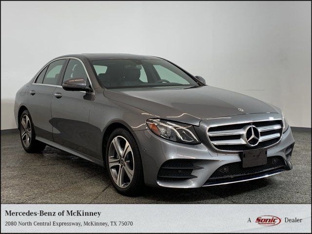 2019 Mercedes-Benz E-Class 300