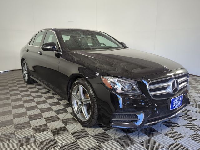 2019 Mercedes-Benz E-Class 300