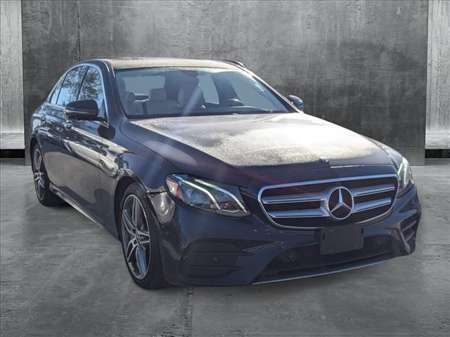 2019 Mercedes-Benz E-Class 300