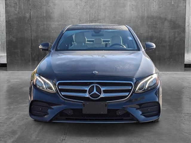 2019 Mercedes-Benz E-Class 300