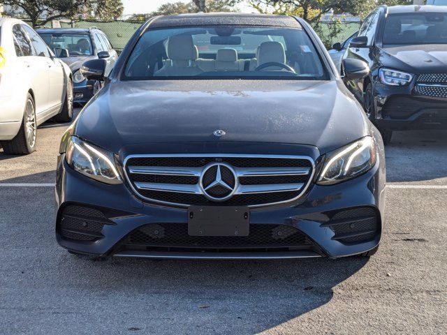 2019 Mercedes-Benz E-Class 300