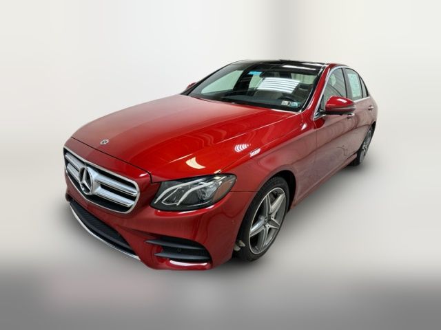 2019 Mercedes-Benz E-Class 300
