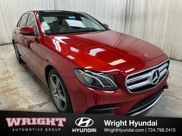 2019 Mercedes-Benz E-Class 300