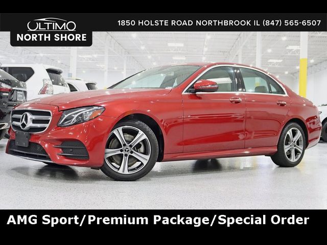 2019 Mercedes-Benz E-Class 300