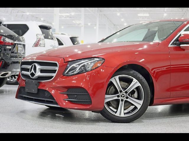 2019 Mercedes-Benz E-Class 300