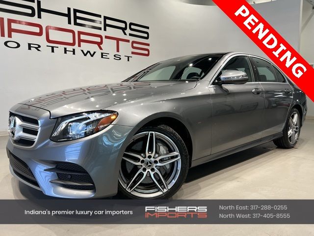 2019 Mercedes-Benz E-Class 300