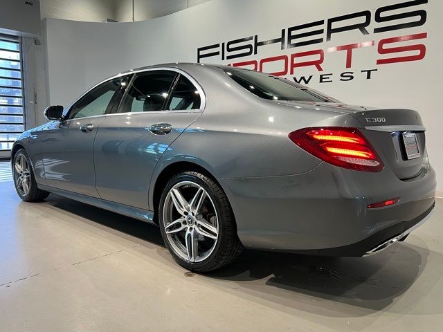 2019 Mercedes-Benz E-Class 300